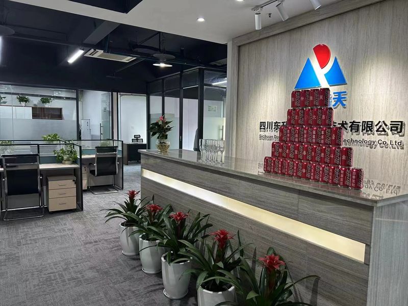 China Sichuan Dongsheng Haotian Network Technology Co., Ltd. Perfil da companhia