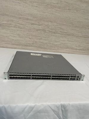 Used DCS-7150S-64 48 Port 10Gbe SFP Switch 10/100/1000Mbps Transmission Rate
