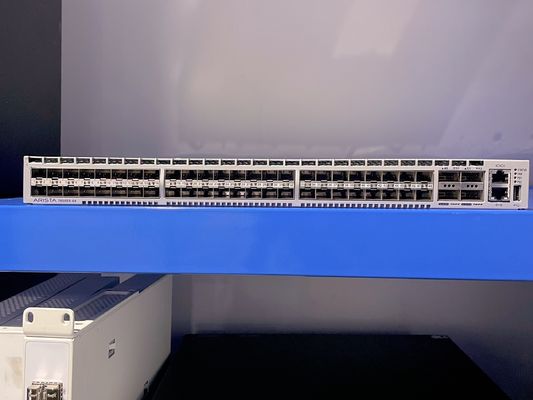 48 Port 10G SFP DCS-7050SX-64-R P Switch Networking Solution For Data Transfer