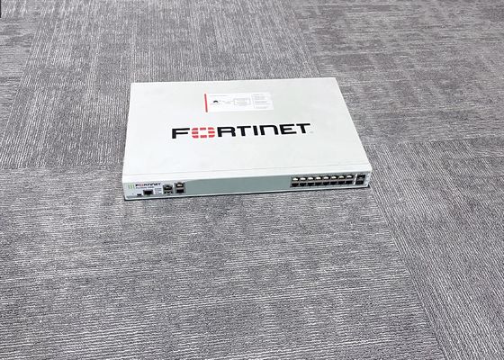 Simultaneous Sessions 14000000 Enterprise Firewall FORTINET FORTIGATE-200D