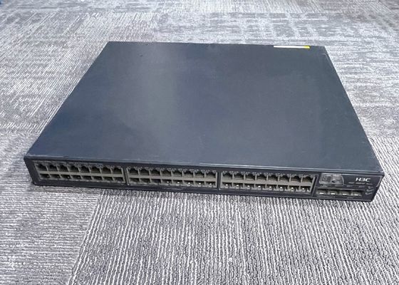 Full Duplex Half Duplex H3C S5810 Used Network Switch 10/100/1000Mbps