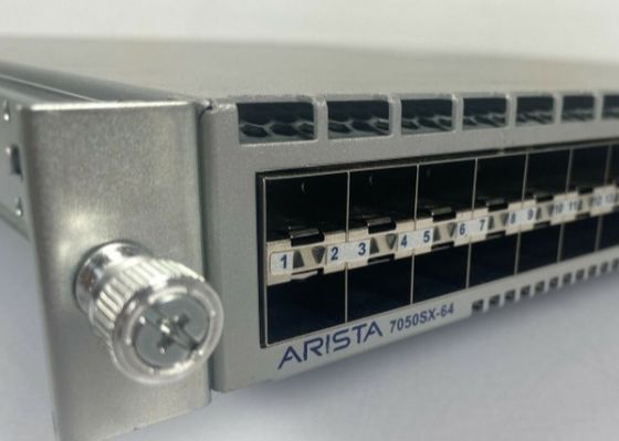 Original Arista DCS-7050S-64-F Arista Products Full Duplex Half Duplex