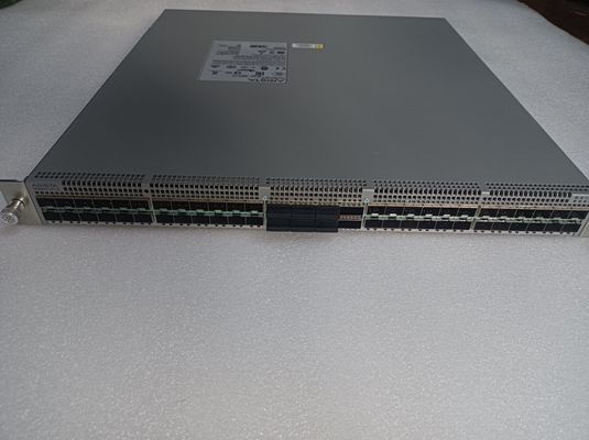 DCS-7050SX3-48YC8-F/R 7050X3 Series Used 40/100 GE QSFP28 Uplink Ports