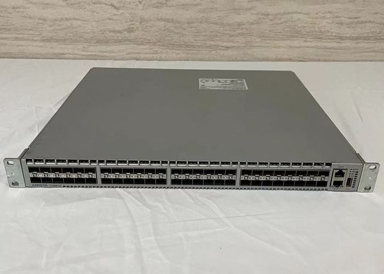 52Gbps Arista Products DCS-7150S-52 150S 52x10GbE SFP Switch