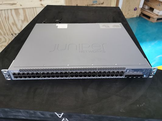 10/100/1000Mbps  Juniper EX3400-48T Services Gateway Full-Duplex Half-Duplex