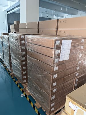 10/100/1000Mbps  Juniper EX3400-48T-AFO Services Gateway Full-Duplex Half-Duplex