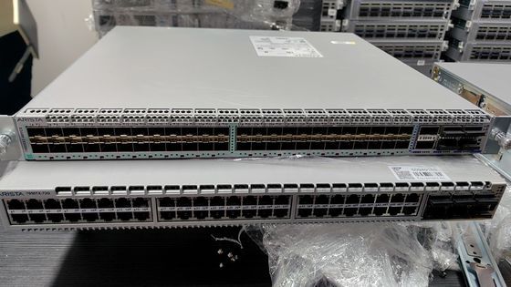 DCS-7060SX2-48YC6 Arista 7060X2 48X25GBE SFP28/6X100GBE QSFP28 SWITCH