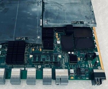 Steel Nexus N7K-M206FQ-23L 40 GbE Switch With XL Option 6 40 Gigabit QSFP Ports