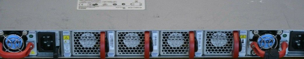 DCS-7150S-64-CL-F 48x 10G SFP 4x 40G QSFP POE Switch For Fast Data Transfer