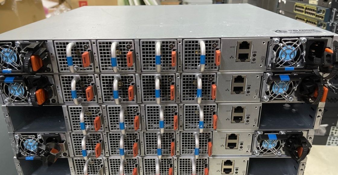 40Gbps S4248FBL-ON 10/100/1000Mbps Used Network Switch