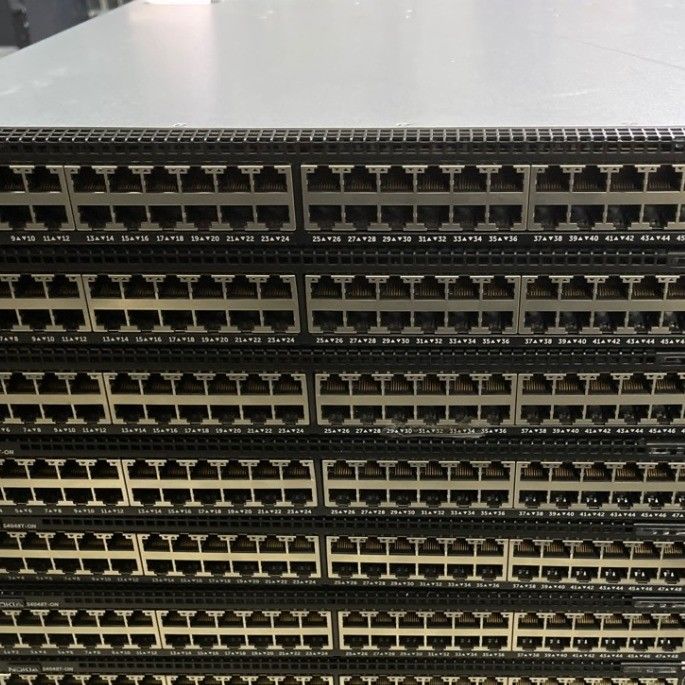 40Gbps S4248FBL-ON 10/100/1000Mbps Used Network Switch
