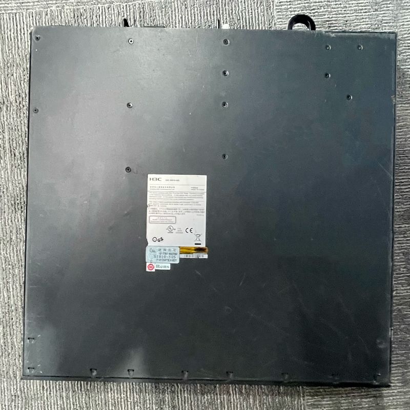 Full Duplex Half Duplex H3C S5810 Used Network Switch 10/100/1000Mbps