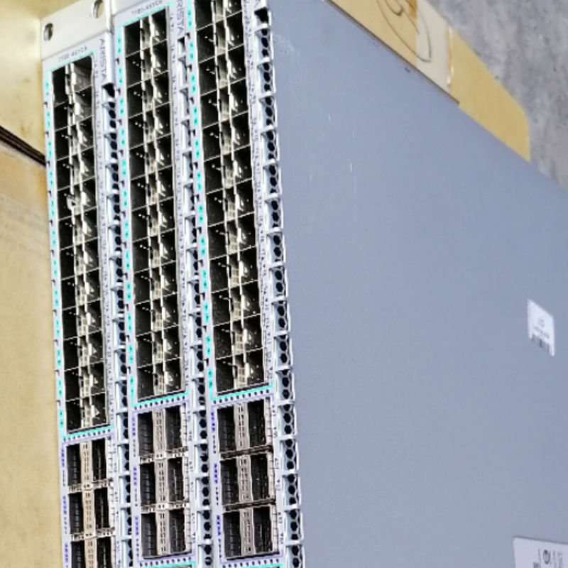 DCS-7160-48YC6-F/R 7160 25GbE 100g SWITCH High Switch Capacity