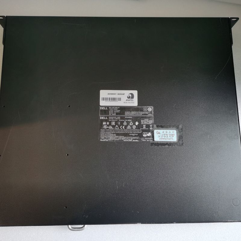N2024P Managed Gigabit Switch 10/100/1000Mbps 24 Port PoE Switch 2x 10G