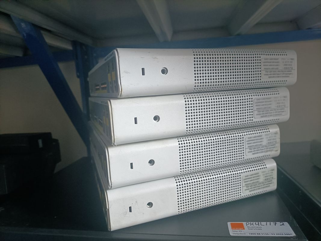 48 Ports Used WS-C3560CG-8PC-S 8 PoE Ports 2 Uplink Ports IP Base Switch