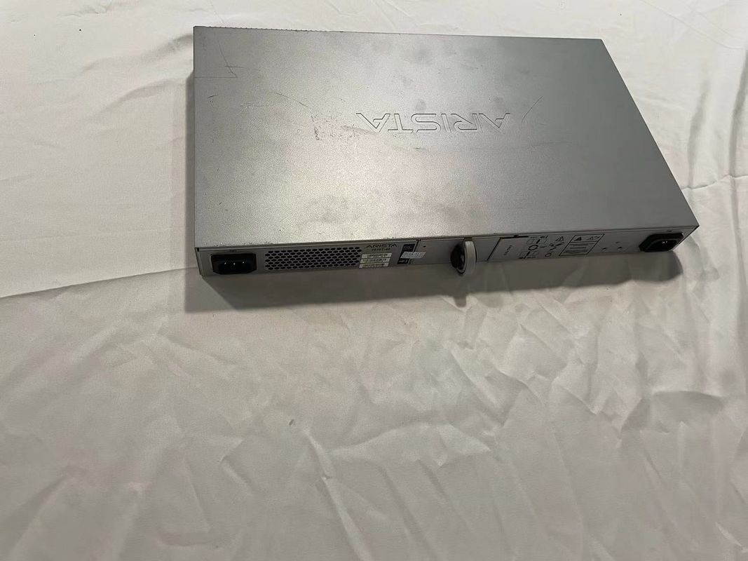 DCS-7010T-48 Arista Products 48 Port 10/100/1000 RJ45 4x10Gbe Switch