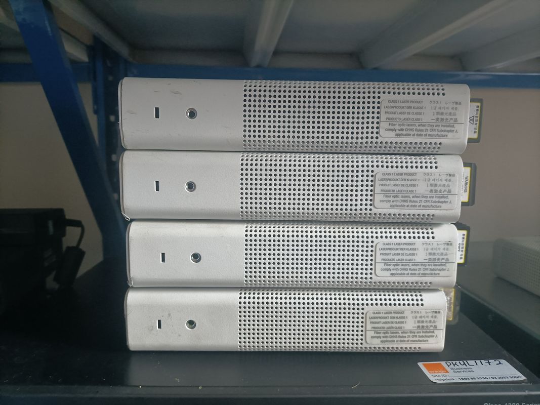 48 Ports Used WS-C3560CG-8PC-S 8 PoE Ports 2 Uplink Ports IP Base Switch