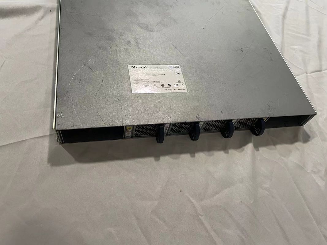 52Gbps Arista Products DCS-7150S-52 150S 52x10GbE SFP Switch