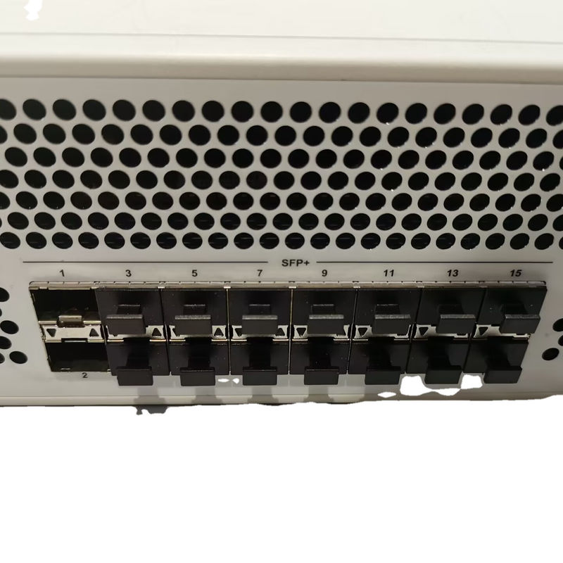 16x 10GE SFP Fortinet FG-3000D 16 Port 10GBE Used For Wired Wireless