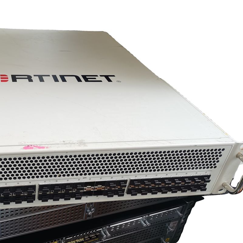 80Gbps Fortinet FortiGate FG-3200D 48x 10GE SFP 48ports 10GBE Used Fortigate 3200d