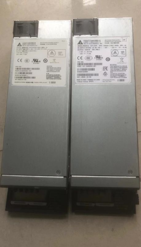 640W DC Config 2 Cisco Power Supply For PWR-C2-640WDC