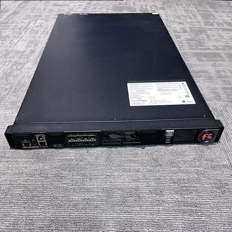 Powerful F5-BIG-IP I5000 Series I5600/I5800 With 24 Ports And LACP