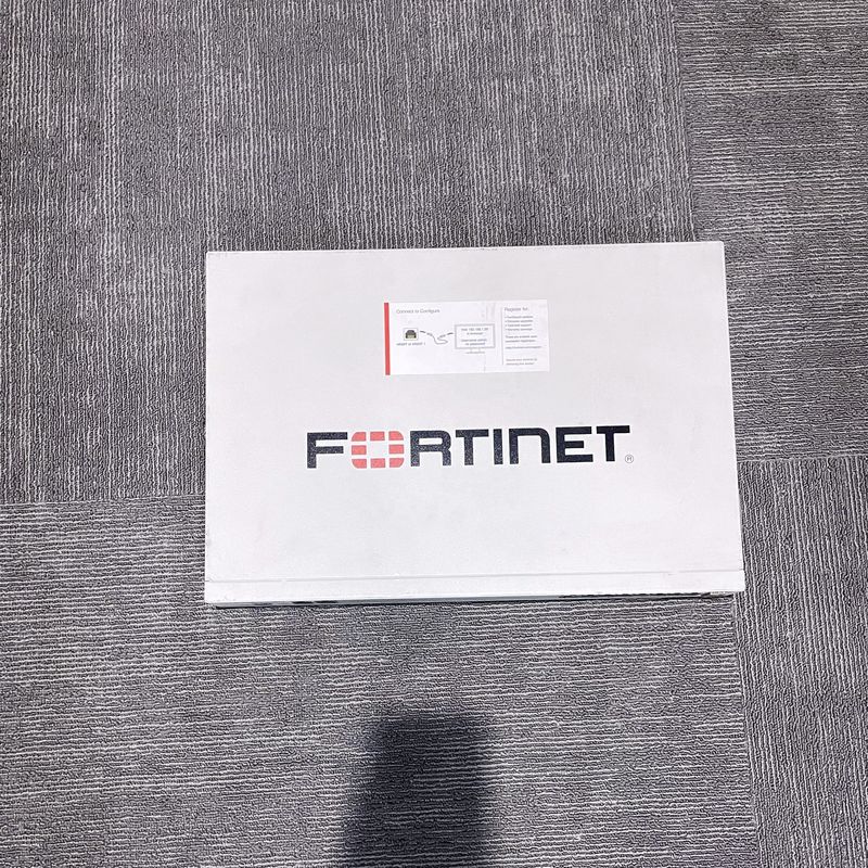 Simultaneous Sessions 14000000 Enterprise Firewall FORTINET FORTIGATE-200D