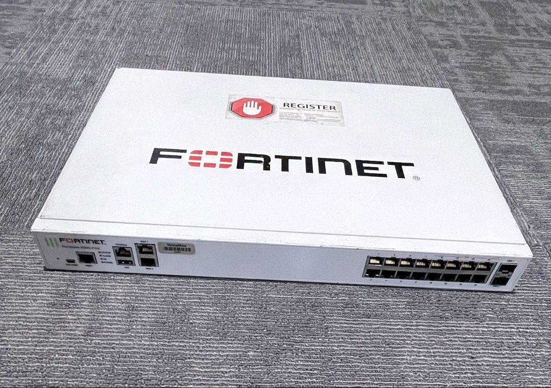 Simultaneous Sessions 14000000 Enterprise Firewall FORTINET FORTIGATE-200D