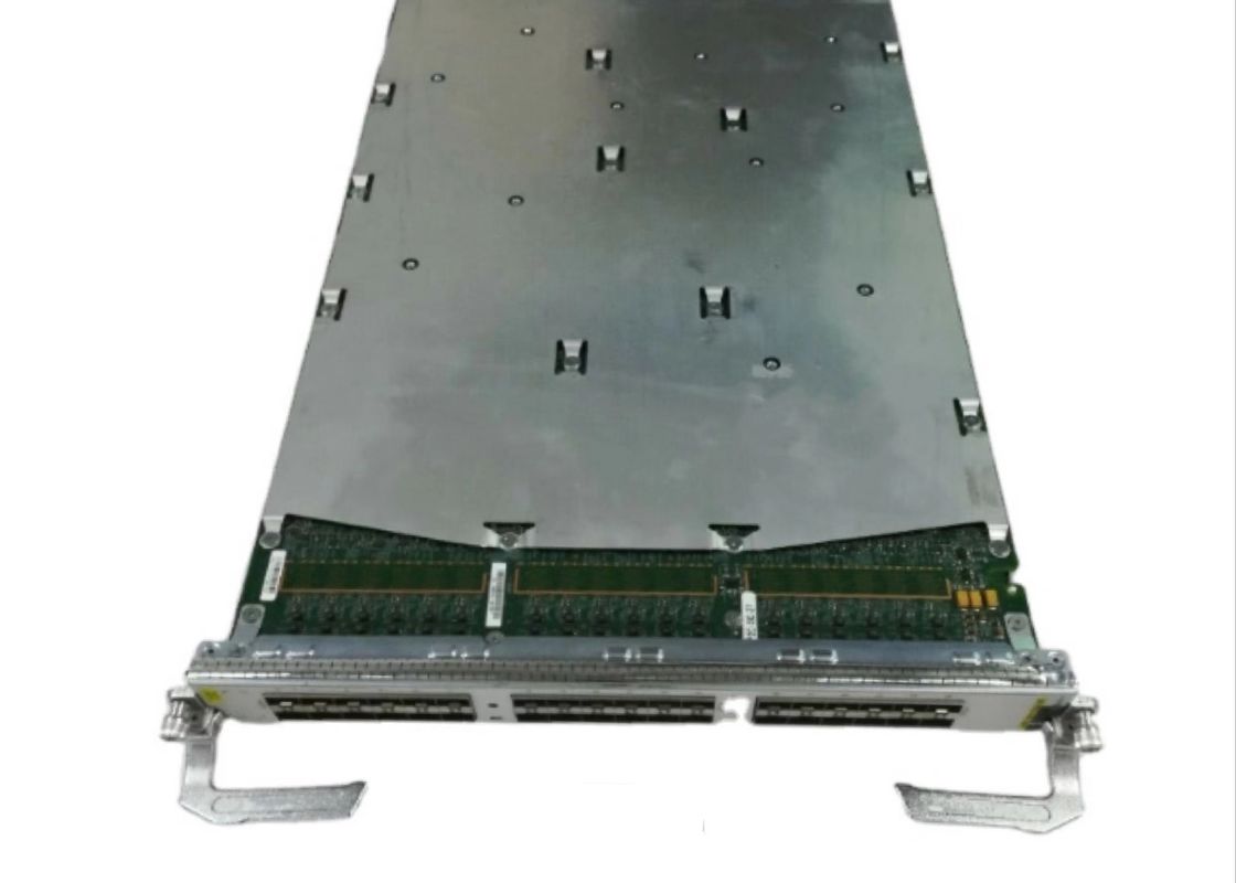 ASR 9000 Series 36 Port 10 Gigabit Ethernet Card A9K-36X10GE-SE Luxury