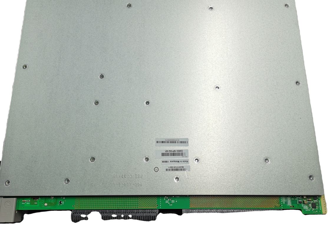 6800 Series 16 Port 10GE Integrated Network Card C6800-16P10G Original