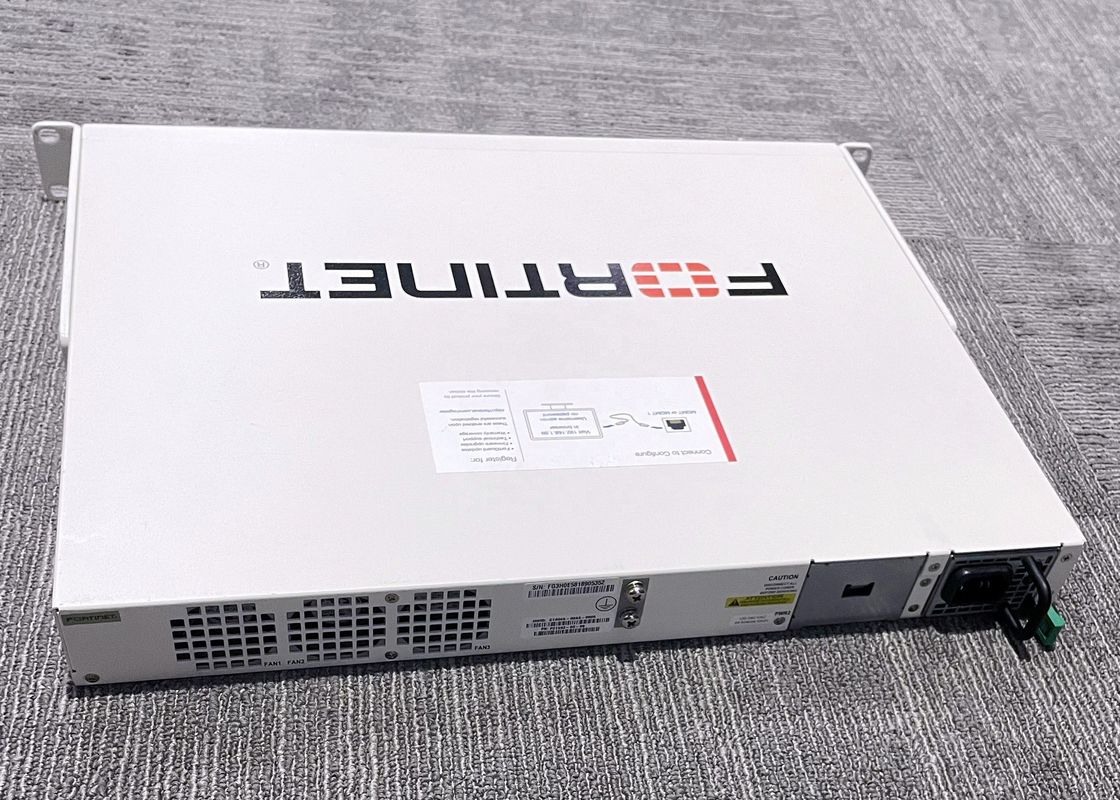 32Gbps Enterprise Network Security Firewall Upgrade To Firewall Fortigate 300e