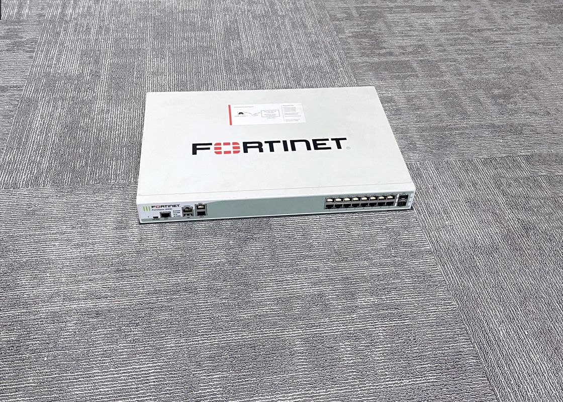 Simultaneous Sessions 14000000 Enterprise Firewall FORTINET FORTIGATE-200D