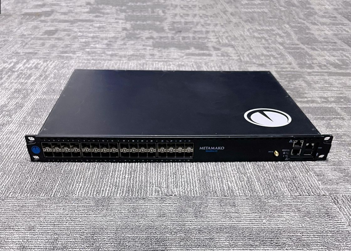 Full Duplex Half Duplex METAMAKO MetaMux Used For LACP Function
