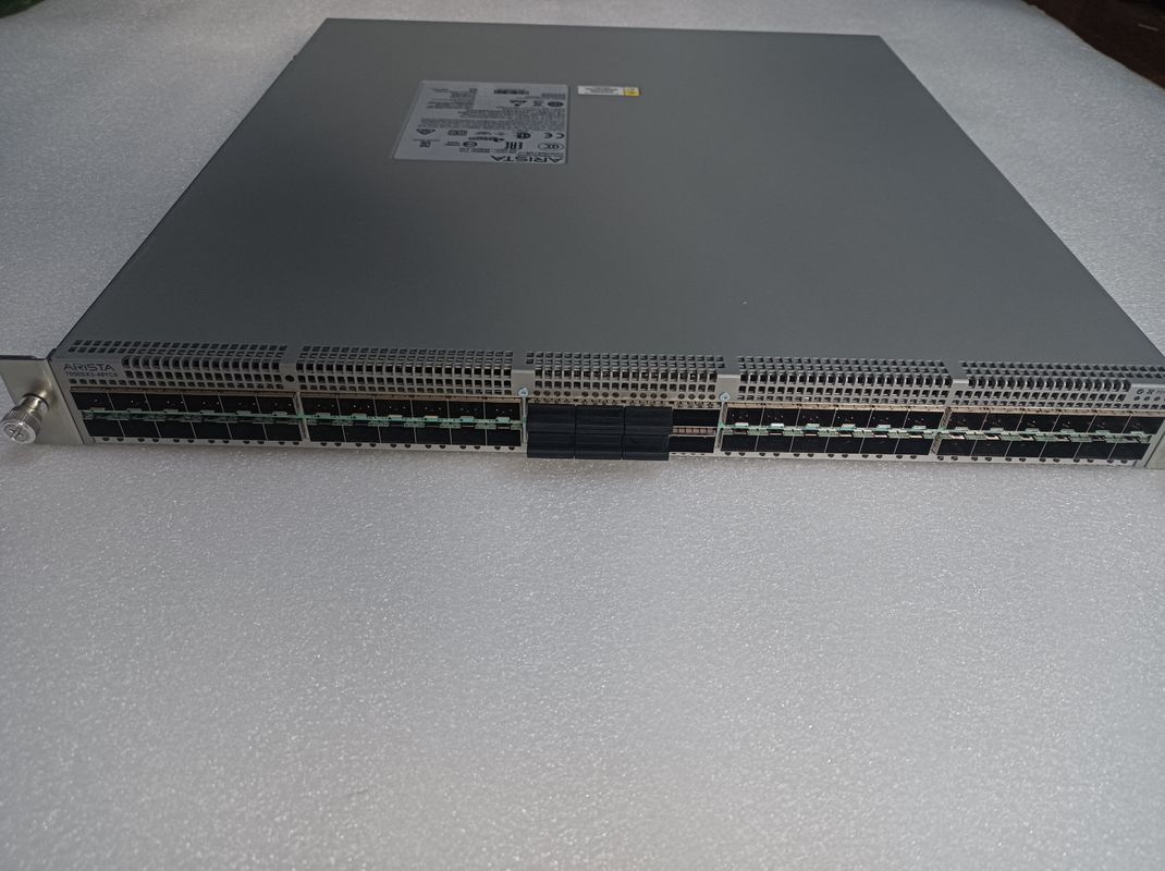 DCS-7050SX3-48YC8-F/R 7050X3 Series Used 40/100 GE QSFP28 Uplink Ports