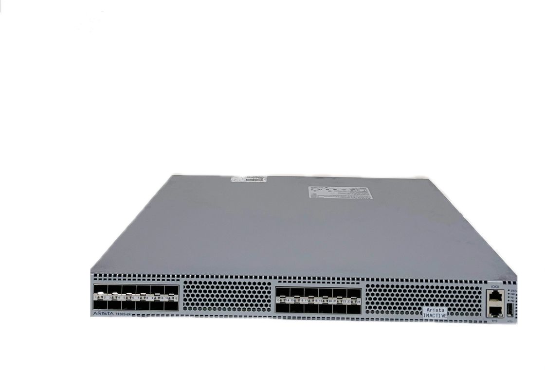 Arista DCS-7150S-24 24 Port SFP Managed Switch 22G Switch Capacity