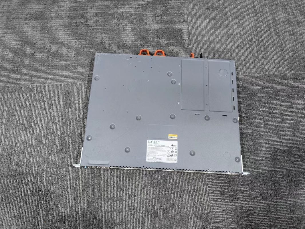 10/100/1000Mbps  Juniper EX3400-48P Services Gateway Full-Duplex Half-Duplex