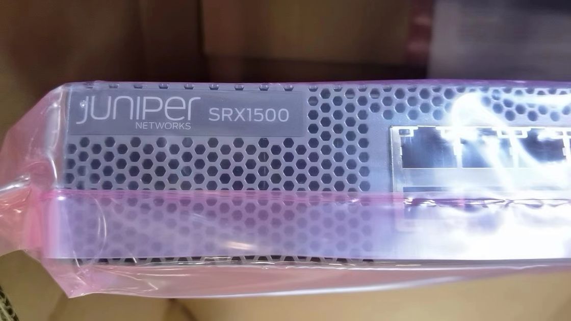 10/100/1000Mbps Juniper SRX1500-SYS-JB-AC Juniper Products