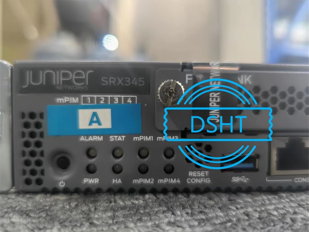 Full Duplex Half Duplex SR345-SYS-JB-AC Juniper Products 10/100/1000Mbps