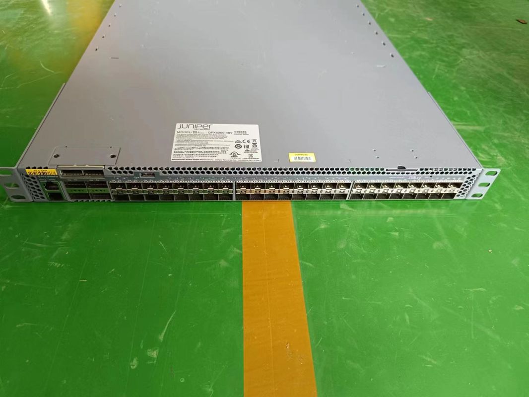 QFX5200-48Y-AFI Juniper Products Full Duplex Half Duplex