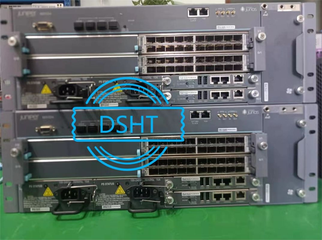 Original Juniper MX104 Router MX Series Base Product 10/100/1000Mbps