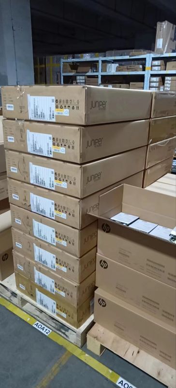MX 240 Juniper Router 8 Rack Units Juniper Products MX240-BASE-AC