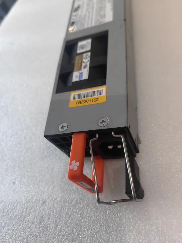 Used JPSU-850W-AC-AFO Original JUNIPER Switch 850W Power Supply