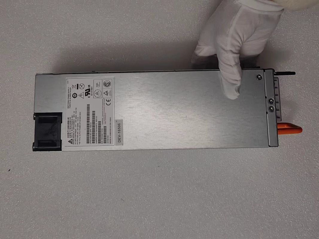 JUNIPER DC 550W Power Supply JPSU-550-DC-AFO Original Used Switch