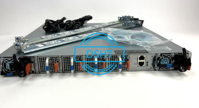 Dell S4148T-ON Switch 48 X 10GBase-T Ports, 2 X 40GbE QFSP+ Ports, 4 X 100GbE QFSP28 Ports