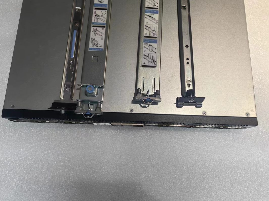 Dell S4148F-ON Switch 48 X 10GbE SFP+ Ports, 2 X 40GbE QSFP+ Ports, 4 X 100GbE QSFP28 Ports