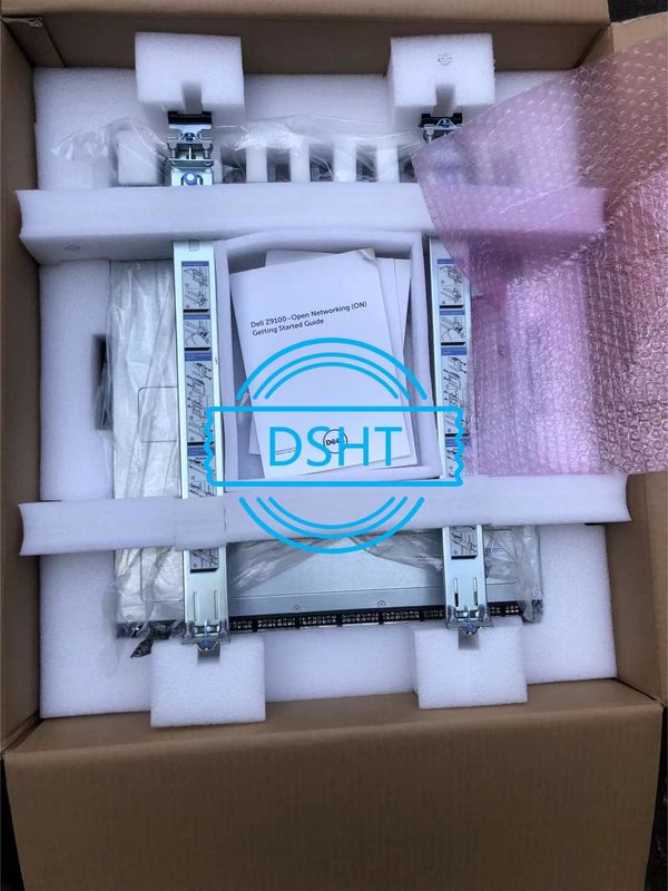 Dell Networking Z9100-ON Switch 32 x 100Gb QSFP28, 2 x SFP+ Airflow - PSU to IO
