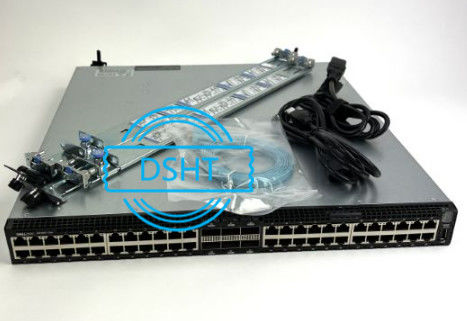 Dell S4148T-ON Switch 48 X 10GBase-T Ports, 2 X 40GbE QFSP+ Ports, 4 X 100GbE QFSP28 Ports